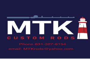 MTK Custom Rods and Repair 