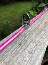 DIVA Rod 6'6" 15/30 Pink on Pink D-P01