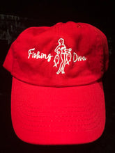 FISHING DIVA HATS