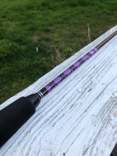 8' 15/30 Spinning Rod Graphite Med~fast Action 1oz to 4oz lure