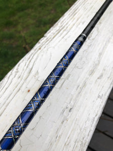 6'6" Wizard Stick Rod  12/25 med action WD-01