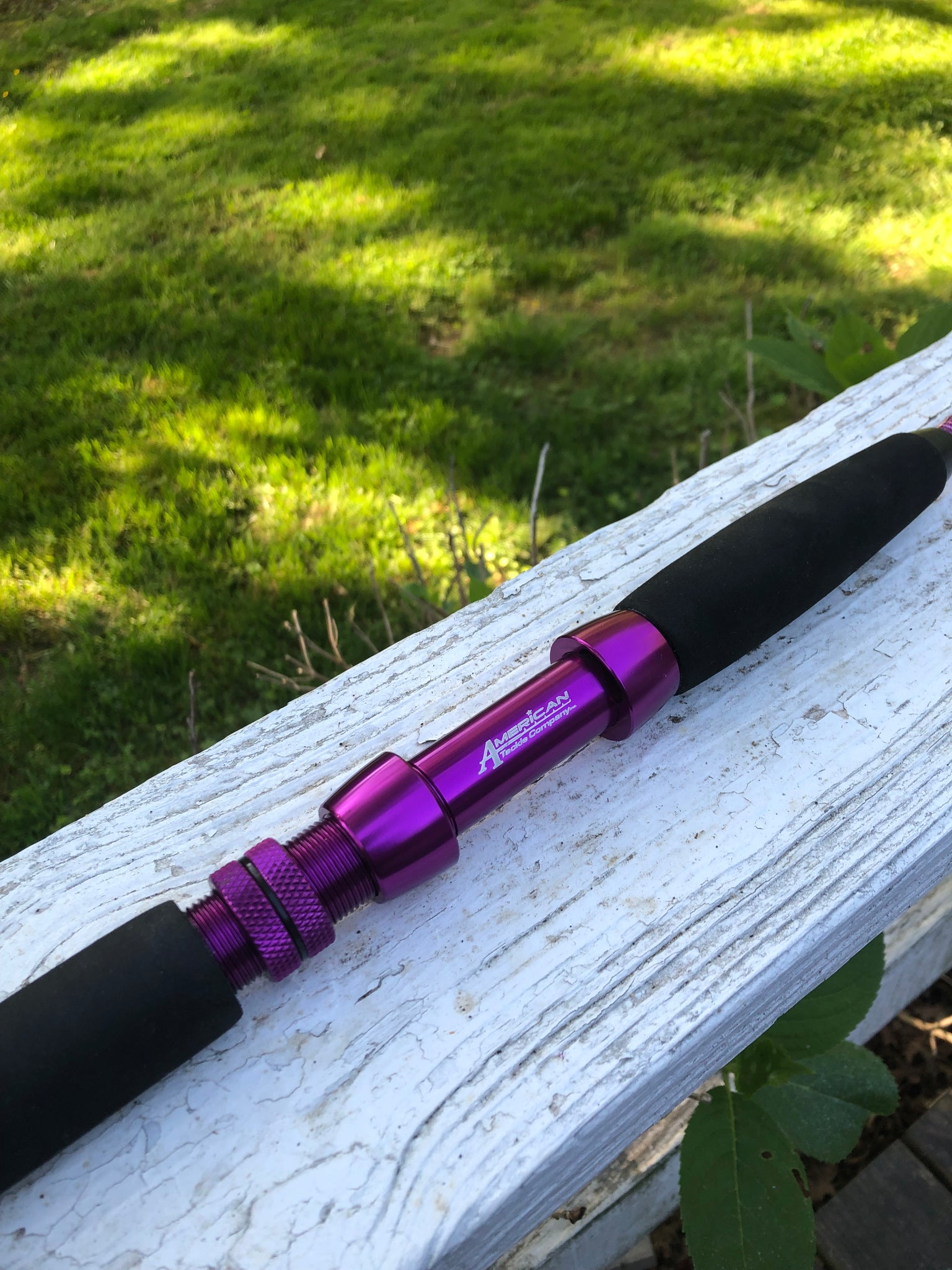 Purple Magic 7' Carbon Fiber 15/ 25 med Action PM~ 01 – MTK Custom