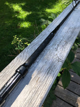 7' 6" MTK Spinning Rod  15/30  Med Action Carbon Fiber SR~ ST76