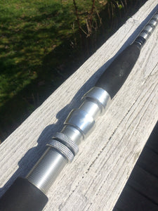 MTK Custom 7' Conventional Carbon Fiber Rod CB-7-01