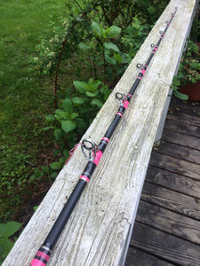 MTK Custom 7' Conventional 20/50 Class Rod