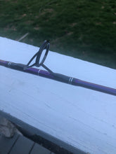 7 Purple Magic Spinning Rod PMS~02