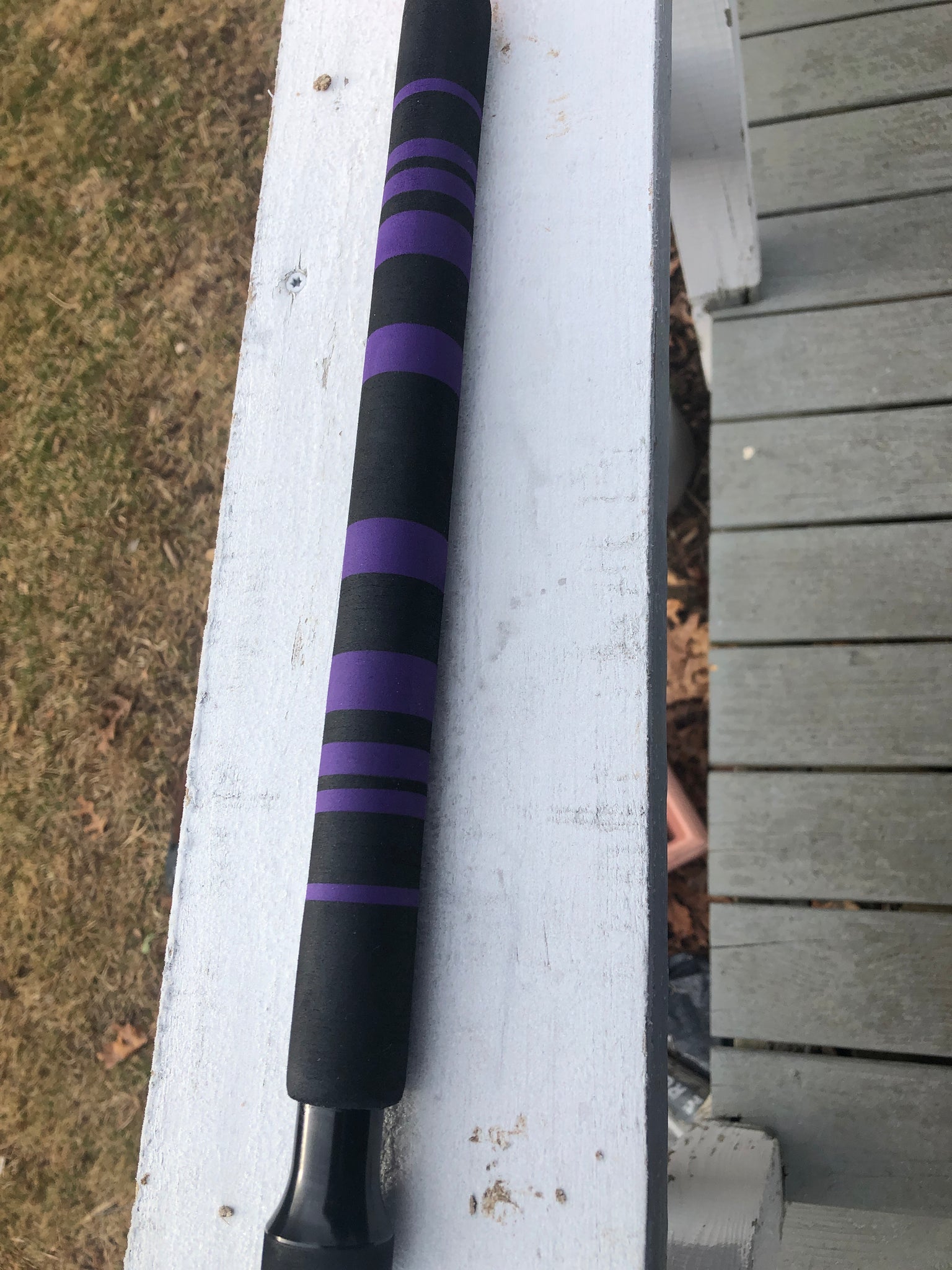 7' MTK 15/30 Purple magic PM09 – MTK Custom Rods and Repair