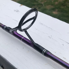 7'6" Purple Magic Spinning Rod 15~30 PM ~07