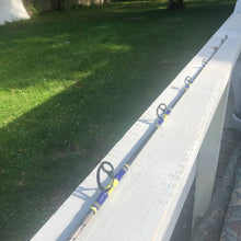 7’ 12/20 Medium Fast Action Rod BY-02