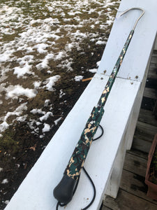 2’  CAMO Gaff with a 2” stainless steel Hook GF2-03