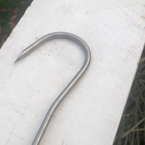 2' Gaff 2" With Stainless Steel Hook GF2 -16