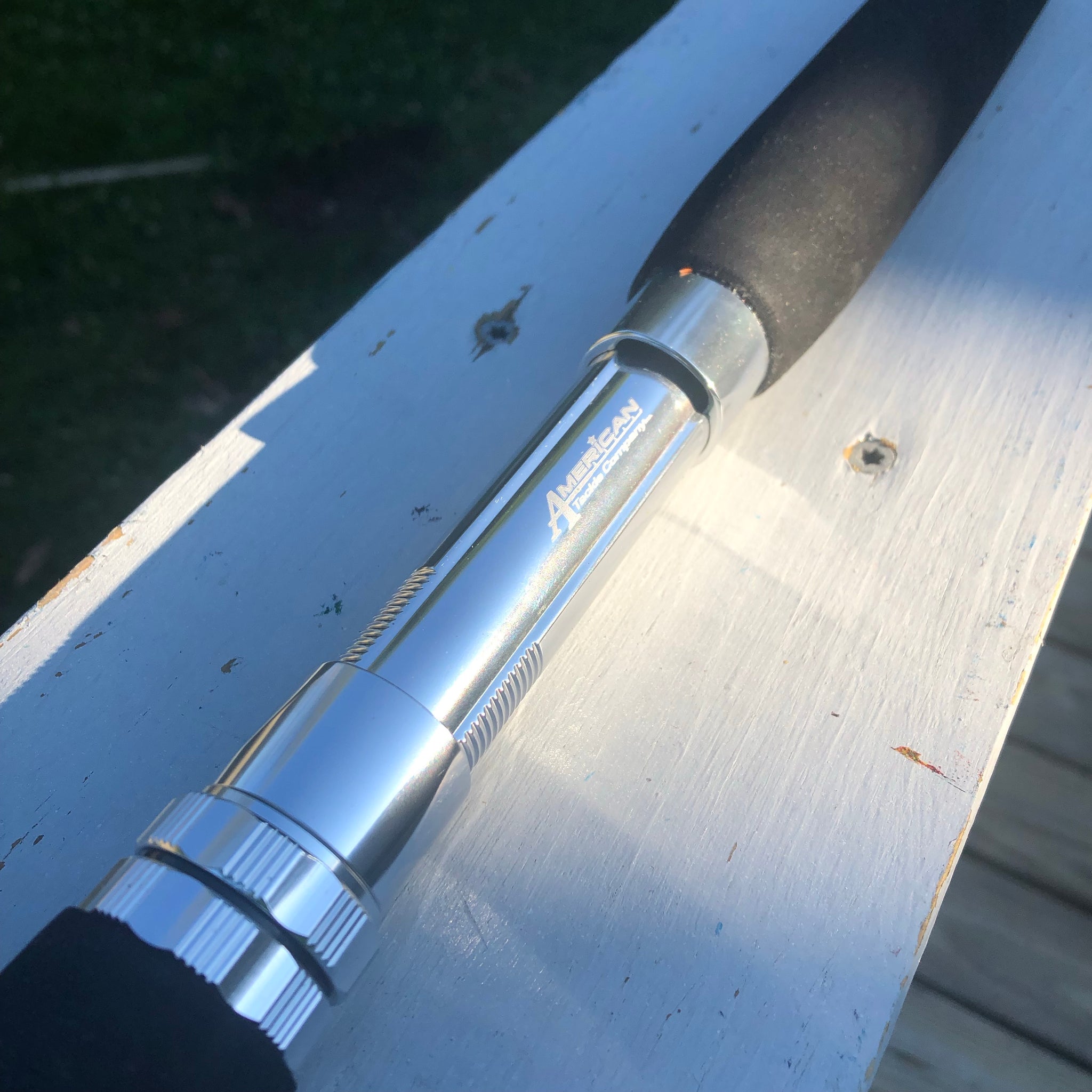 DIVA SERIES 7' Convevtional Fluke Rod D7-03 – MTK Custom Rods and Repair