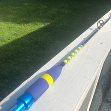 7’ 12/20 Medium Fast Action Rod BY-02